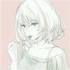 she is 野