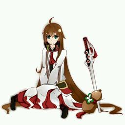 青莲剑