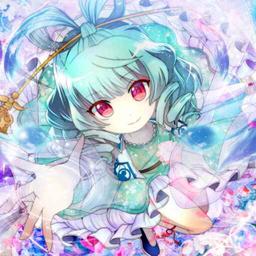 萌萌哒的洛天依酱