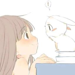 朝着光走