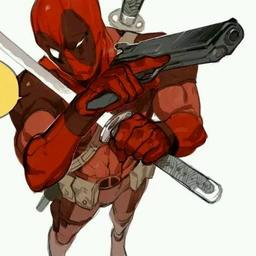 死侍DEAD POOL