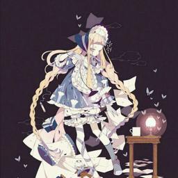 『戴着皇冠的女王』