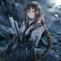 枫.『湛蓝的回忆』