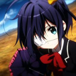 小鸟游六花flower