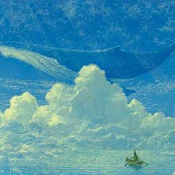 “” 血恒赤，海常蓝 “”