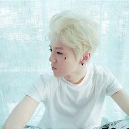 鹿晗I LOVE YOU
