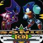 SONIC  CD    索尼克CD