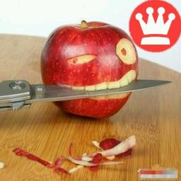 天黑了该吃人