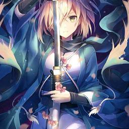 二次元的学姐