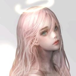 软粉甜~
