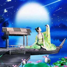 『狐狸未成妖--』