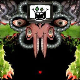 精污flowey