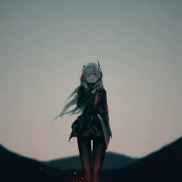 泣く