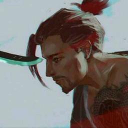 沉迷半藏无法自拔的堕落中年男子