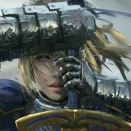 美人鱼战士与企鹅男孩合为一体