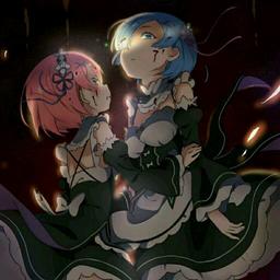 血狼的绘画世界