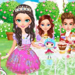 小孩纸巾，小公主