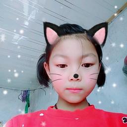 可萌可爱小女孩(^･ｪ･^)