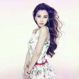 angelababy杨颖1989年