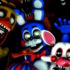 FNAF2_Toy Bonnie