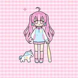 酷性白笙^.